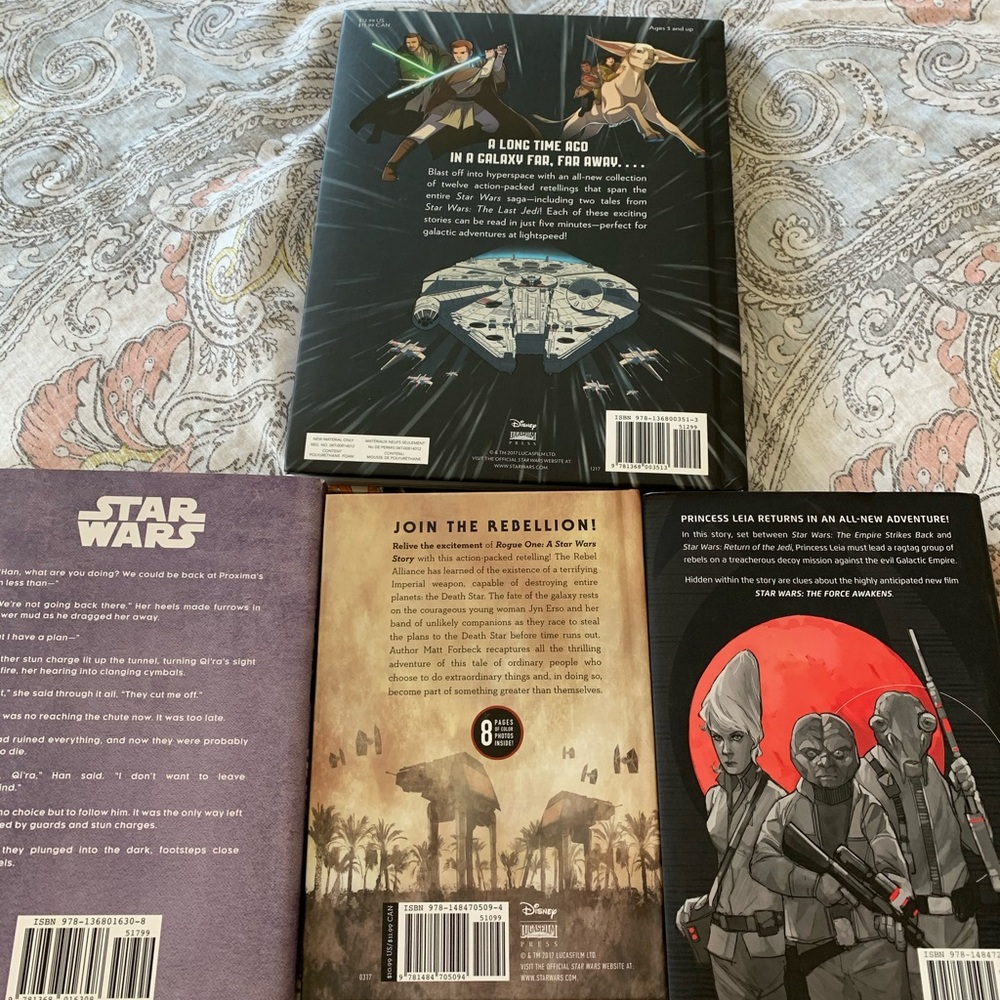 Brand new Star Wars 📚 book - Picture 3 of 3